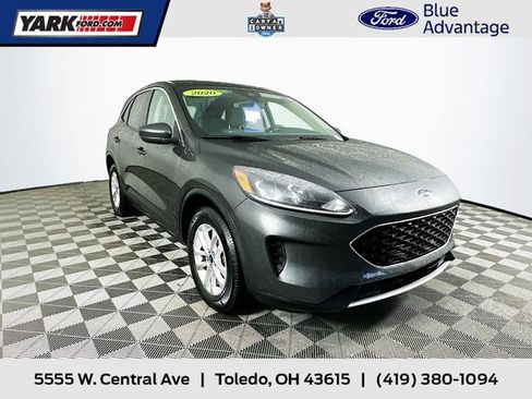 Certified 2020 Ford Escape SE image 1