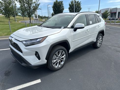 Used 2024 Toyota RAV4 XLE Premium w/ Weather Package AWD/4WD image 3