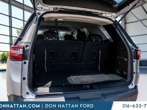 Used 2019 Chevrolet Traverse LS FWD image 26