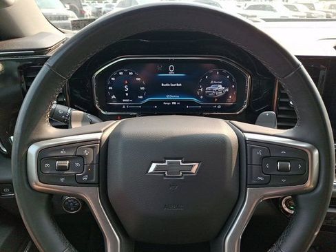 Used 2024 Chevrolet Silverado 1500 RST w/ All Star Edition Plus AWD/4WD image 24