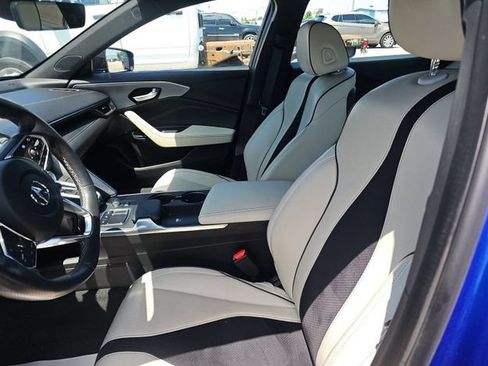 Used 2024 Acura TLX SH-AWD w/ A-SPEC Pkg image 3