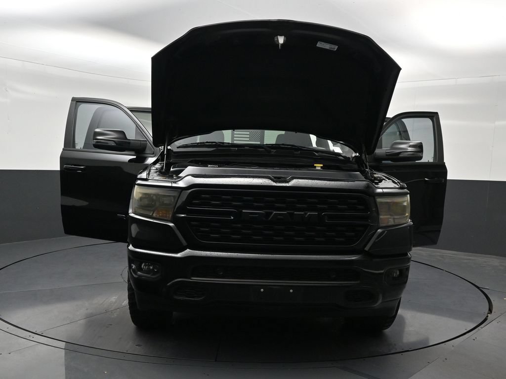 Used 2023 RAM 1500 Big Horn RWD image 36