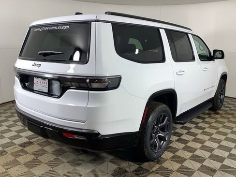 New 2026 Jeep Grand Wagoneer Limited image 4