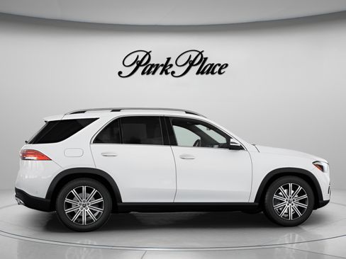 Used 2024 Mercedes-Benz GLE 350 4MATIC image 24