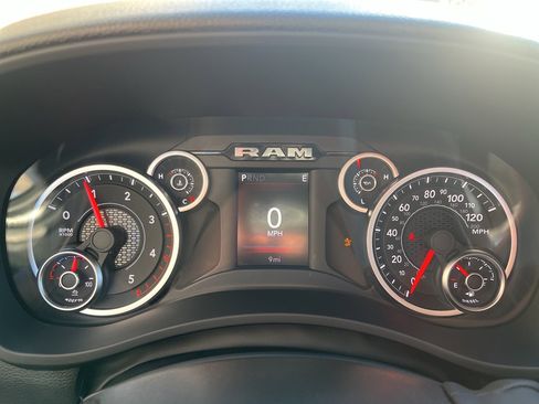 New 2026 RAM 4500 4x4 Crew Cab DRW image 13