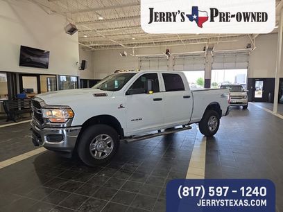 Used 2022 RAM 2500 Tradesman