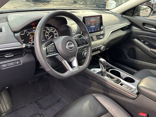 Certified 2024 Nissan Altima 2.5 SR AWD/4WD image 30