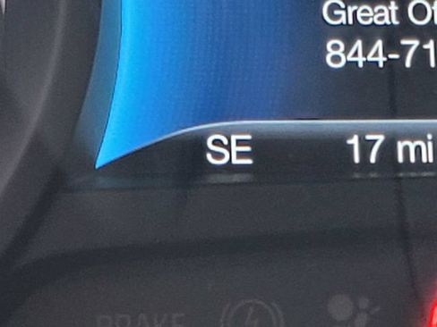 Certified 2024 Ford Edge SE w/ Black Appearance Package AWD/4WD image 5