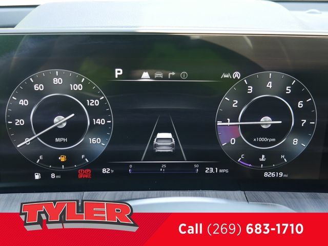 Used 2023 Kia Telluride SX Prestige AWD/4WD image 56