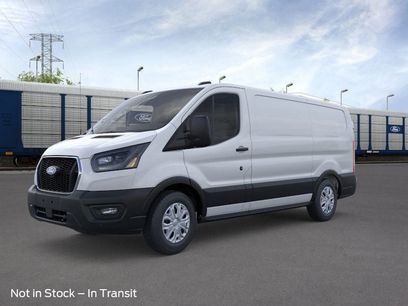 New 2026 Ford Transit 150 Low Roof