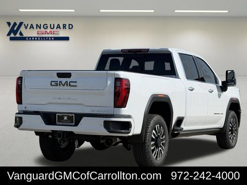 New 2026 GMC Sierra 2500 Denali Ultimate AWD/4WD image 3