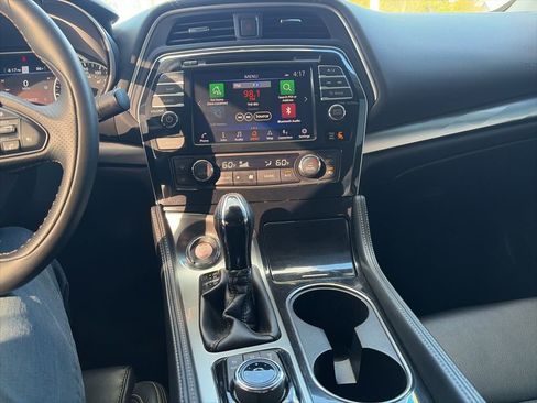 Used 2021 Nissan Maxima 3.5 SV w/ Floor Mat Group image 17