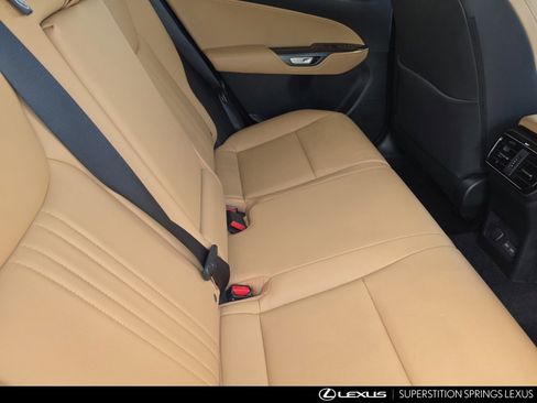 Used 2025 Lexus NX 350 AWD w/ Cold Area Package image 29