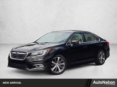 Used 2018 Subaru Legacy 2.5i Limited