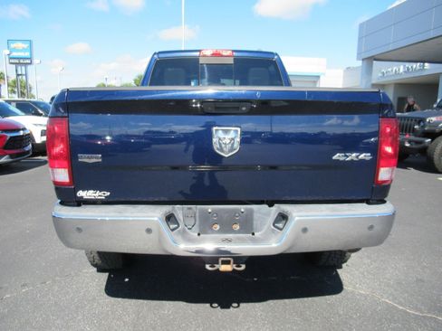 Used 2012 RAM 2500 Laramie w/ HD Snow Plow Prep Group AWD/4WD image 6