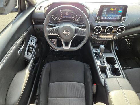 Certified 2024 Nissan Sentra SV w/ All-Weather Package image 14
