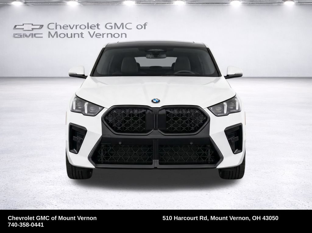 Used 2026 BMW X2 xDrive28i w/ M Sport Package AWD/4WD image 18