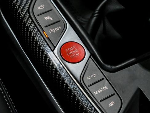 Used 2024 BMW M4 Coupe w/ Executive Package image 15