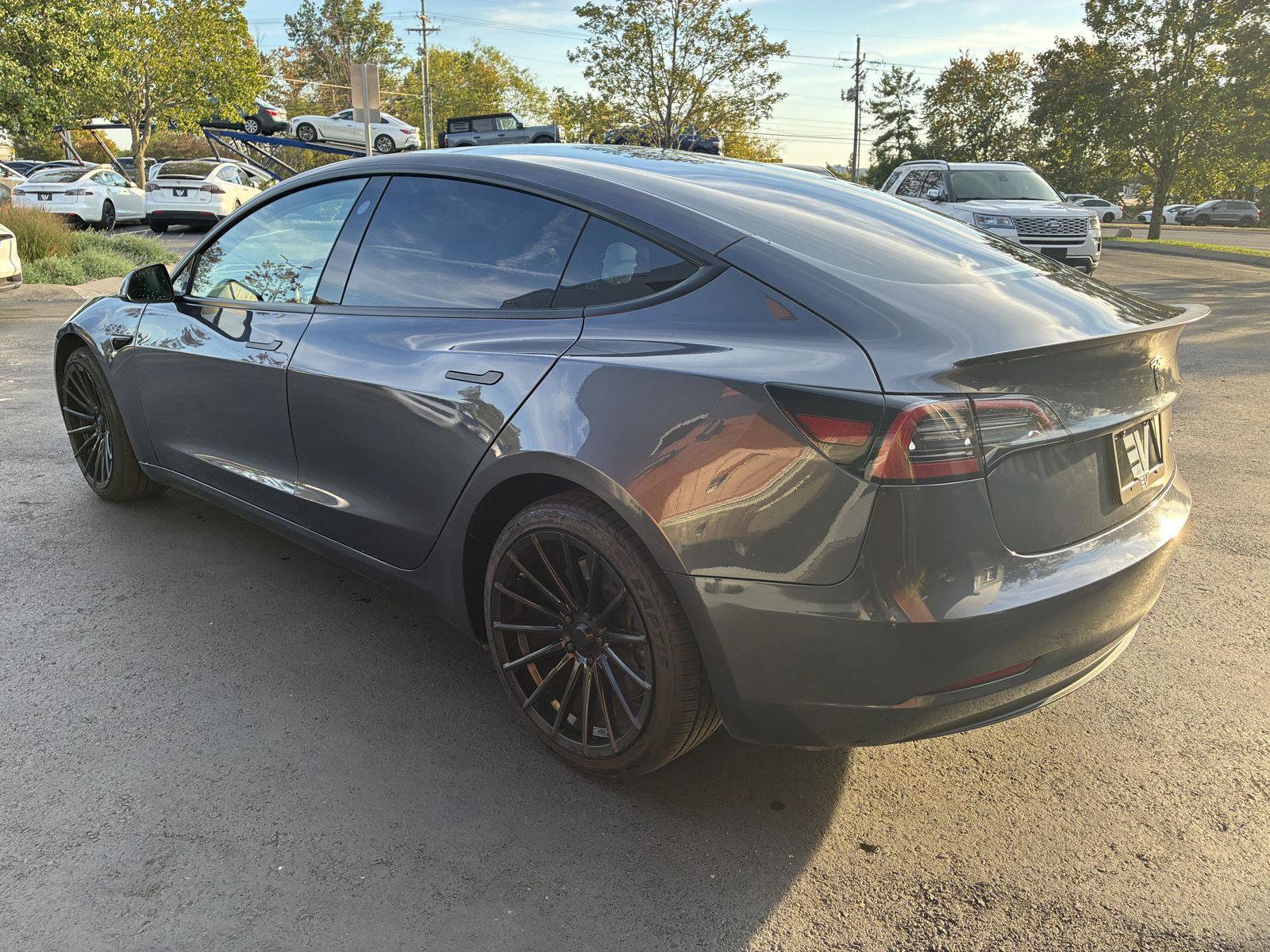 Used 2023 Tesla Model 3 Long Range AWD/4WD image 6