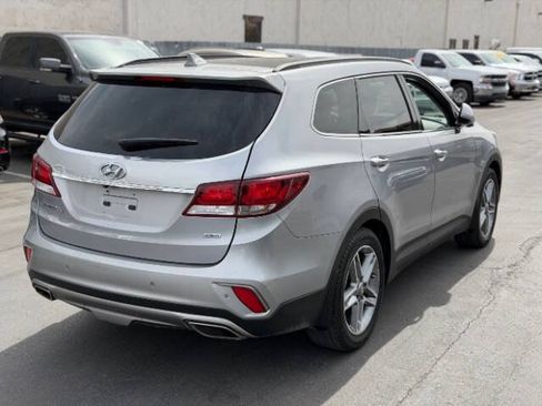 Used 2017 Hyundai Santa Fe FWD w/ Cargo Package image 3