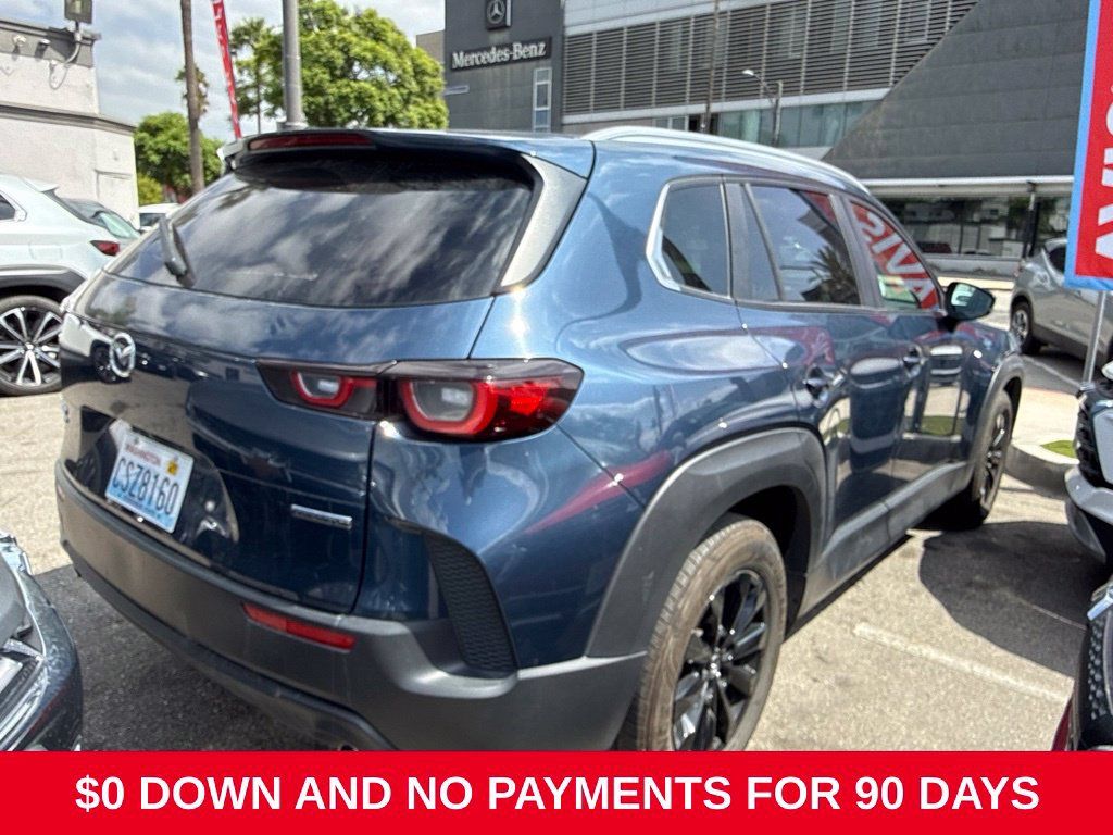 Used 2025 MAZDA CX-50 AWD 2.5 S w/ Preferred Package image 10