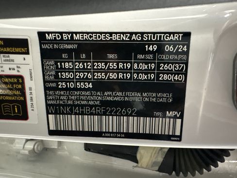 Certified 2024 Mercedes-Benz GLC 300 4MATIC image 25