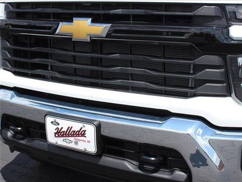 New 2025 Chevrolet Silverado 2500 W/T w/ WT Convenience Package image 45