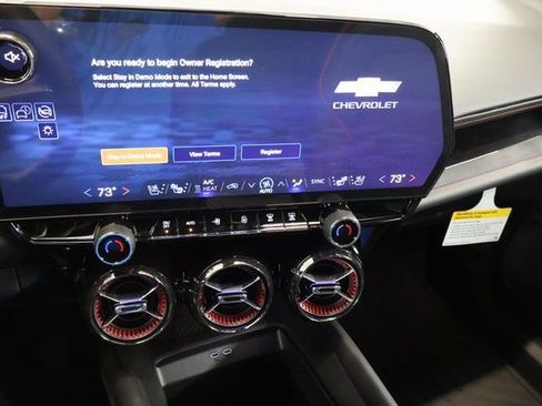 New 2026 Chevrolet Blazer EV RS w/ LPO, Blackout Package image 16