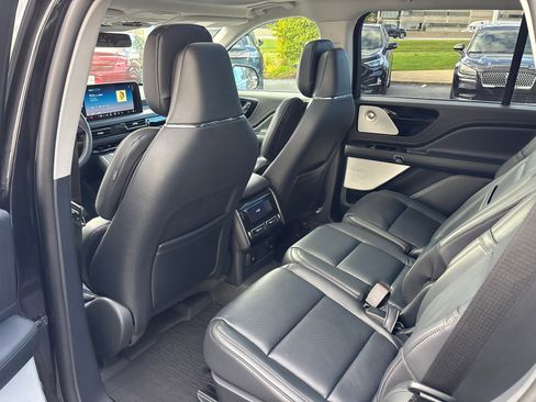 New 2025 Lincoln Aviator Reserve w/ Equipment Group 201A image 29