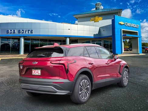 New 2025 Chevrolet Blazer EV LT AWD/4WD image 6