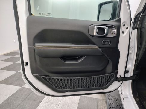 New 2026 Jeep Wrangler Sahara image 18