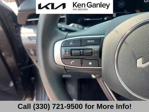 Certified 2025 Kia K5 LXS FWD image 31