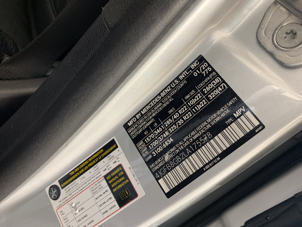 Used 2020 Mercedes-Benz GLE 580 4MATIC image 12