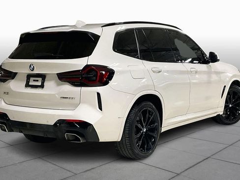 Certified 2024 BMW X3 sDrive30i w/ M Sport Package image 12