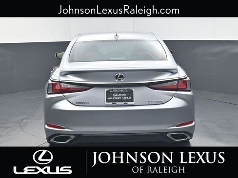 New 2025 Lexus ES 350 F Sport image 8