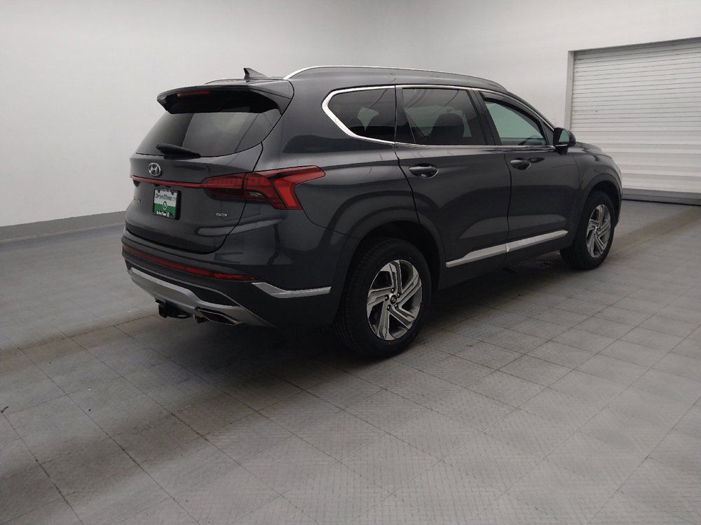 Used 2021 Hyundai Santa Fe SEL AWD/4WD image 10