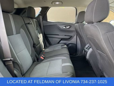 Certified 2024 Chevrolet Blazer LT w/ Convenience Package FWD image 25