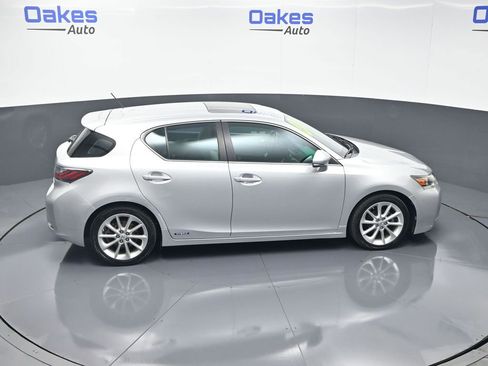 Used 2013 Lexus CT 200h w/ Premium Pkg w/Navigation FWD image 53