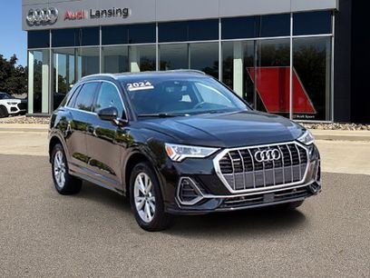 Used 2024 Audi Q3 2.0T Premium Plus