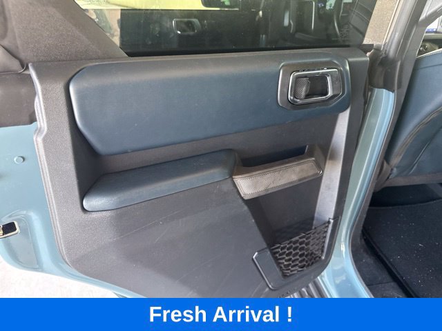 Used 2022 Ford Bronco Outer Banks AWD/4WD image 13