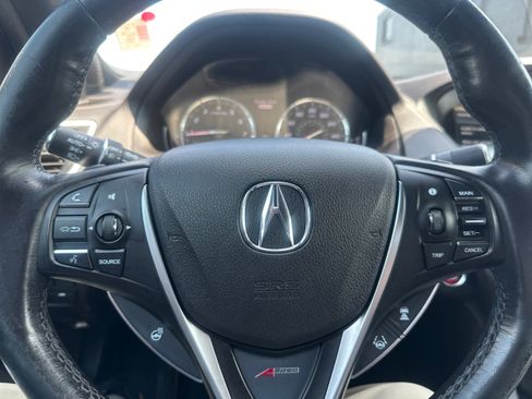 Used 2019 Acura TLX w/ Technology & A-SPEC Pkg FWD image 18