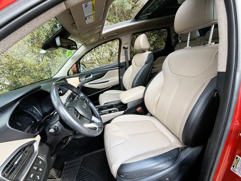 Used 2019 Hyundai Santa Fe Limited image 28