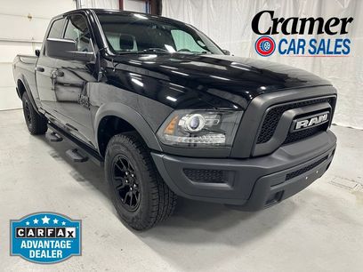 Used 2022 RAM 1500 Warlock w/ Electronics Group