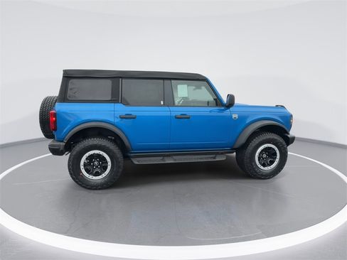 New 2025 Ford Bronco Big Bend w/ Black Diamond Package image 9
