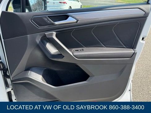 Certified 2024 Volkswagen Tiguan SE R-Line AWD/4WD image 31