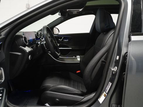 Used 2024 Mercedes-Benz C 300 4MATIC Sedan image 12