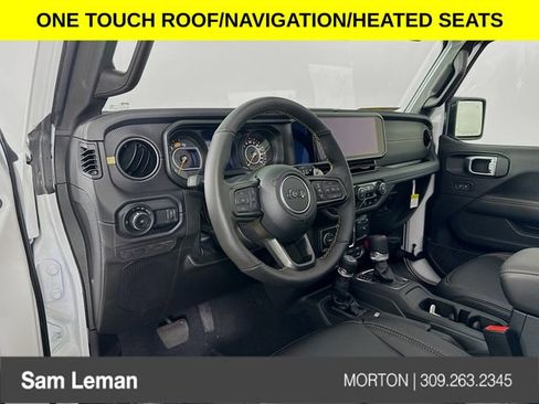 New 2025 Jeep Wrangler Rubicon 392 image 9