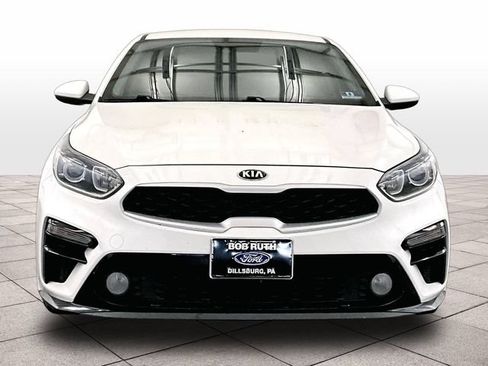 Used 2019 Kia Forte LXS FWD image 3
