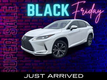 Used 2022 Lexus RX 350 FWD w/ Premium Package