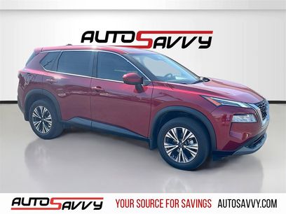 Used 2023 Nissan Rogue SV
